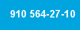 910 564-27-10